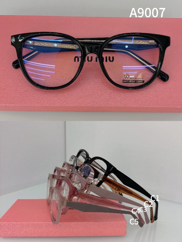 Photochromic optical frame 9007