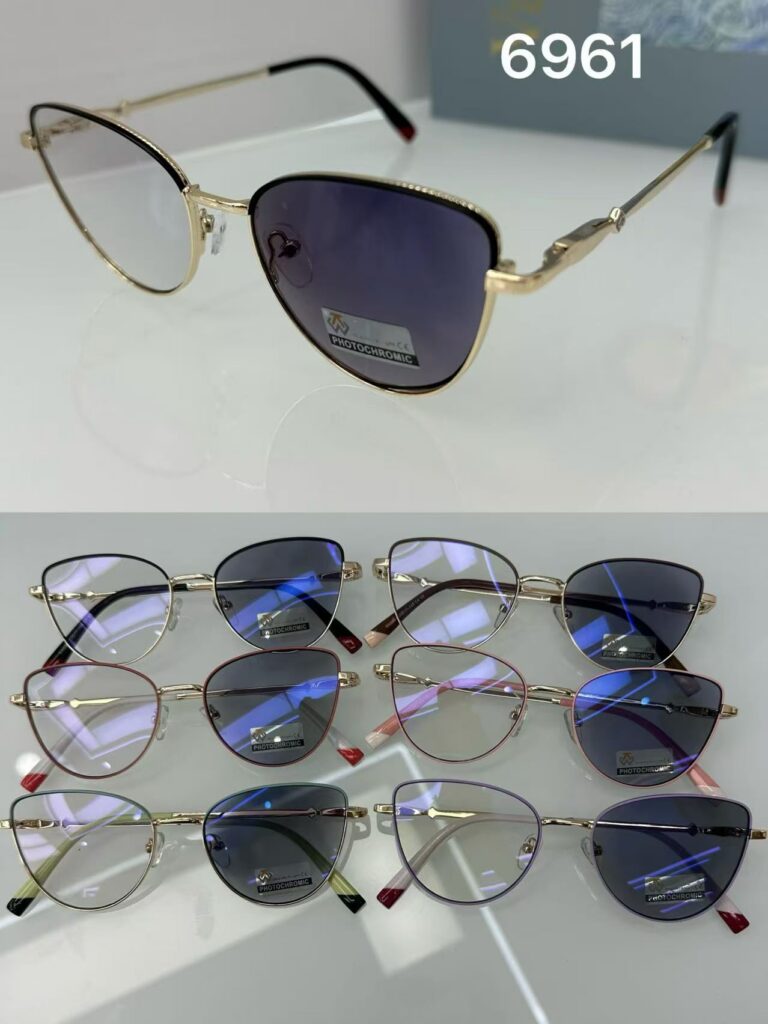 Photochromic optical frame 6961