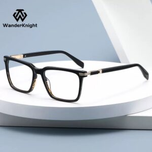 Acetate optical frame