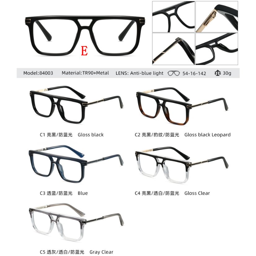 TR90 optical for man 84003