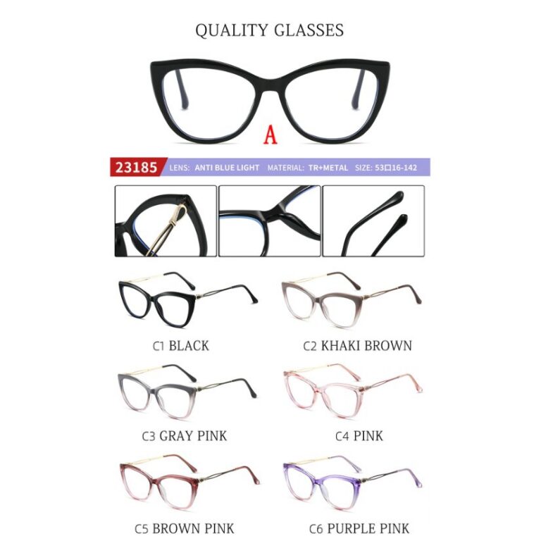 TR90 optical for lady 23185
