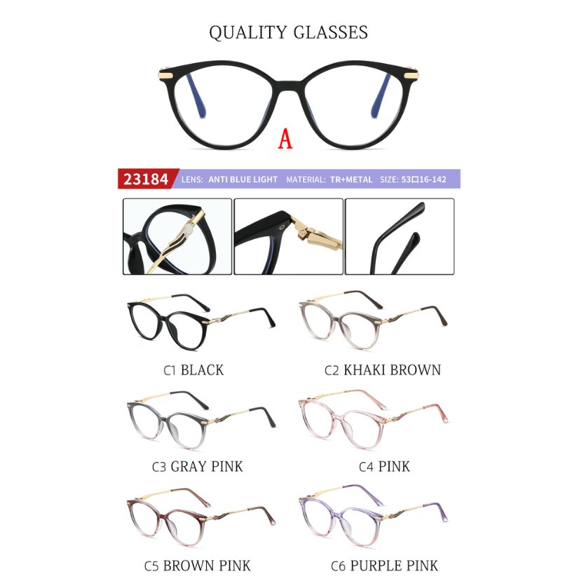 TR90 optical for lady 23184