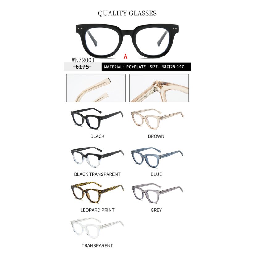 TR90 optical for lady WK72001