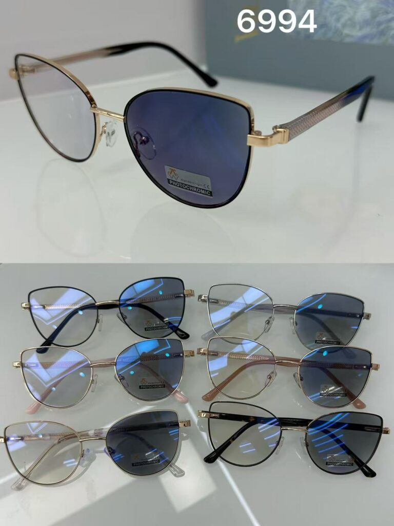 Photochromic optical frame 6994