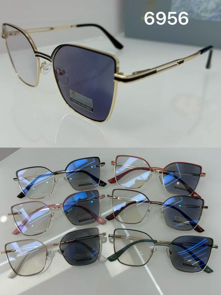 Photochromic optical frame 6956