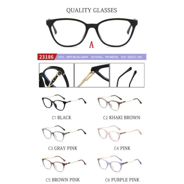 TR90 optical for lady 23186