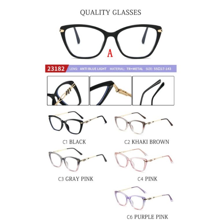 TR90 optical for lady 23182